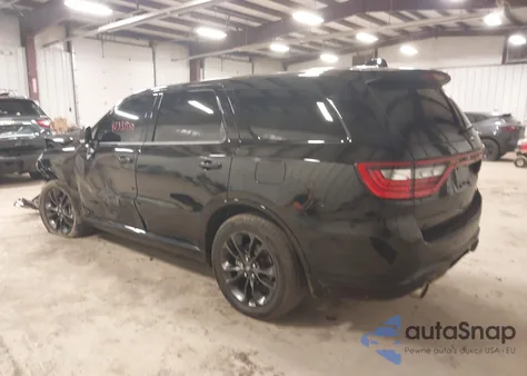 2022 Dodge Durango R/T Awd z USA, uszkodzony, nr VIN 1C4SDJCT4NC211801